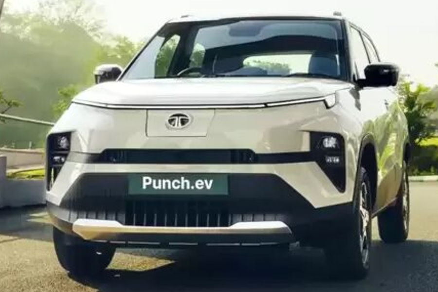 Tata Punch 2024 Siap Bersaing di Pasar Mobil SUV dengan Harga Terjangkau