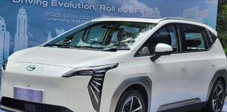 GAC Aion Merambah Pasar Mobil Listrik Indonesia dengan Inovasi Terbaru