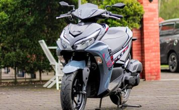 Yamaha NVX 2024 Pilihan Warna, Fitur, Harga, dan Spesifikasi di Malaysia