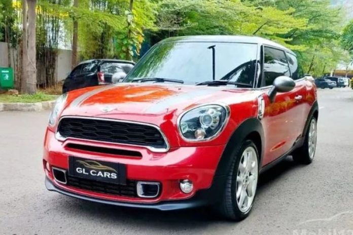 Mini Cooper 1.6S Turbo Pilihan Ideal, Performa Unggul dan Fitur Mewah ...