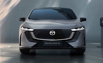 Mazda EZ6 Inovasi Terbaru dalam Mobil Listrik