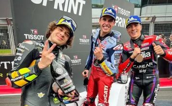 Prestasi Gemilang Alex Marquez di Sesi Latihan Pertama MotoGP Spanyol