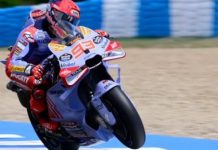 Marc Marquez Raih Posisi Teratas di Sesi Latihan Kedua MotoGP Spanyol