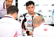 Profil Mario Suryo Aji Pembalap Motor Indonesia yang Berjaya
