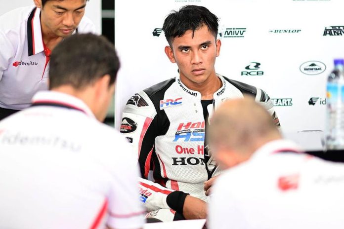 Profil pembalap motor sukses Indonesia Mario Suryo Aji