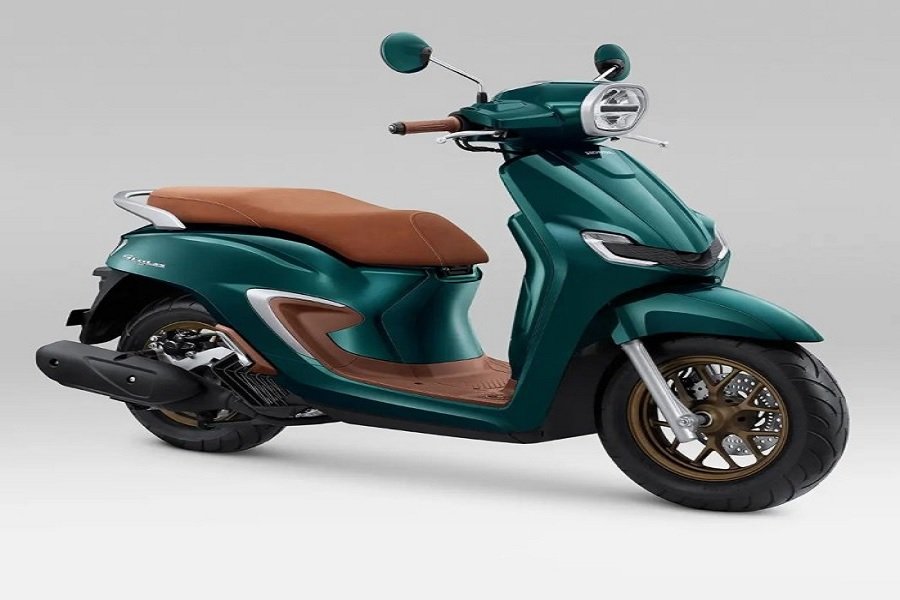 3 Motor Honda dengan Varian ABS dan CBS, Stylo 160 Terbaru!