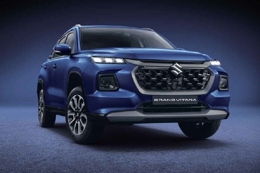 4 Alasan Mengapa Suzuki Grand Vitara Hybrid Lebih Unggul dari Hyundai Creta dan Honda HR-V