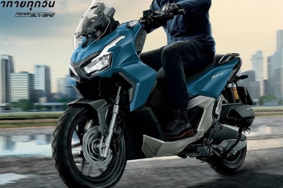 5 Alasan Mengapa All New Honda ADV 160 2024 Layak Dimiliki! Temukan Semuanya Di Sini
