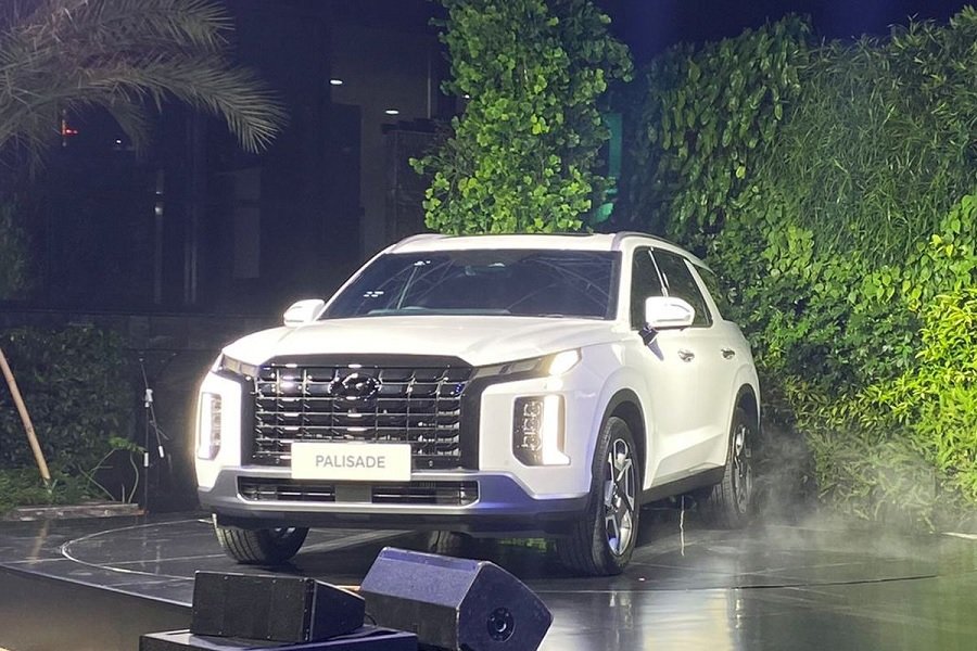 5 Alasan Mengapa Hyundai Palisade Facelift 2022 Layak Diperhitungkan sebagai SUV Premium Pilihan Para Pejabat!