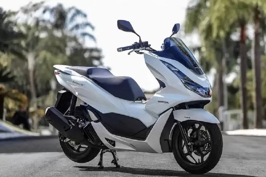 5 Motor Matic Ojek Online Paling Tangguh untuk Menempuh Jarak Jauh!