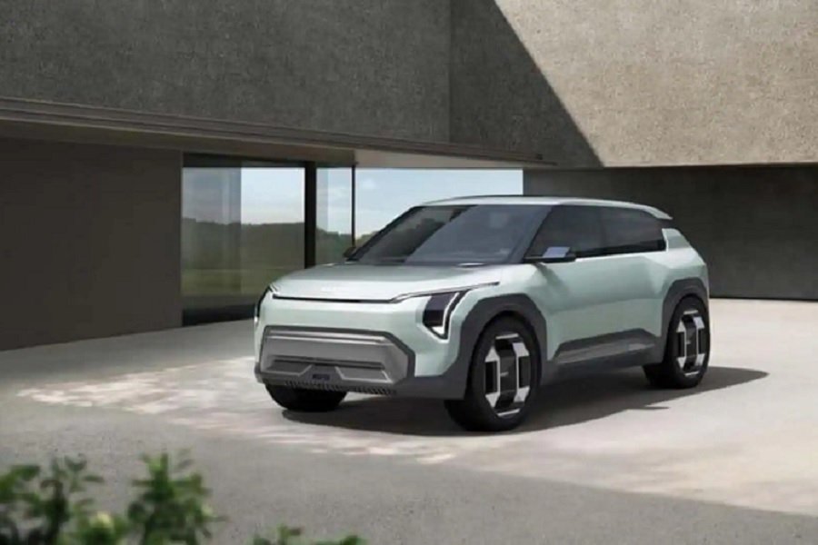600 km Sekali Ngecas! Kia EV3 Resmi Meluncur Mobil Listrik dengan Jangkauan Memukau