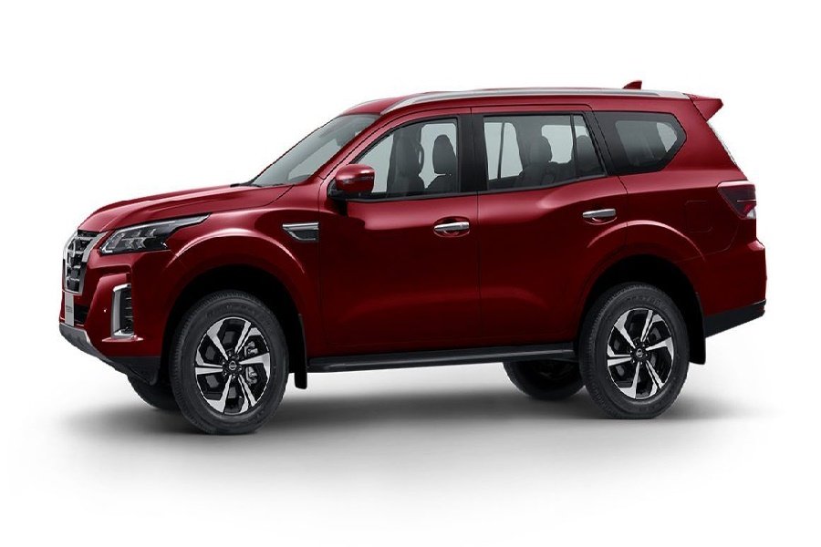 8 Alasan Mengapa Nissan Terra 2024 Menjadi Pilihan SUV Terbaik!!