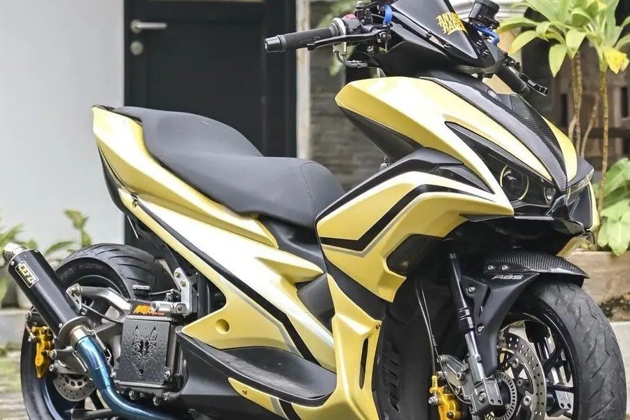 Motor Matic Yamaha Terbaru: Desain Menawan dan Performa Tangguh 2024