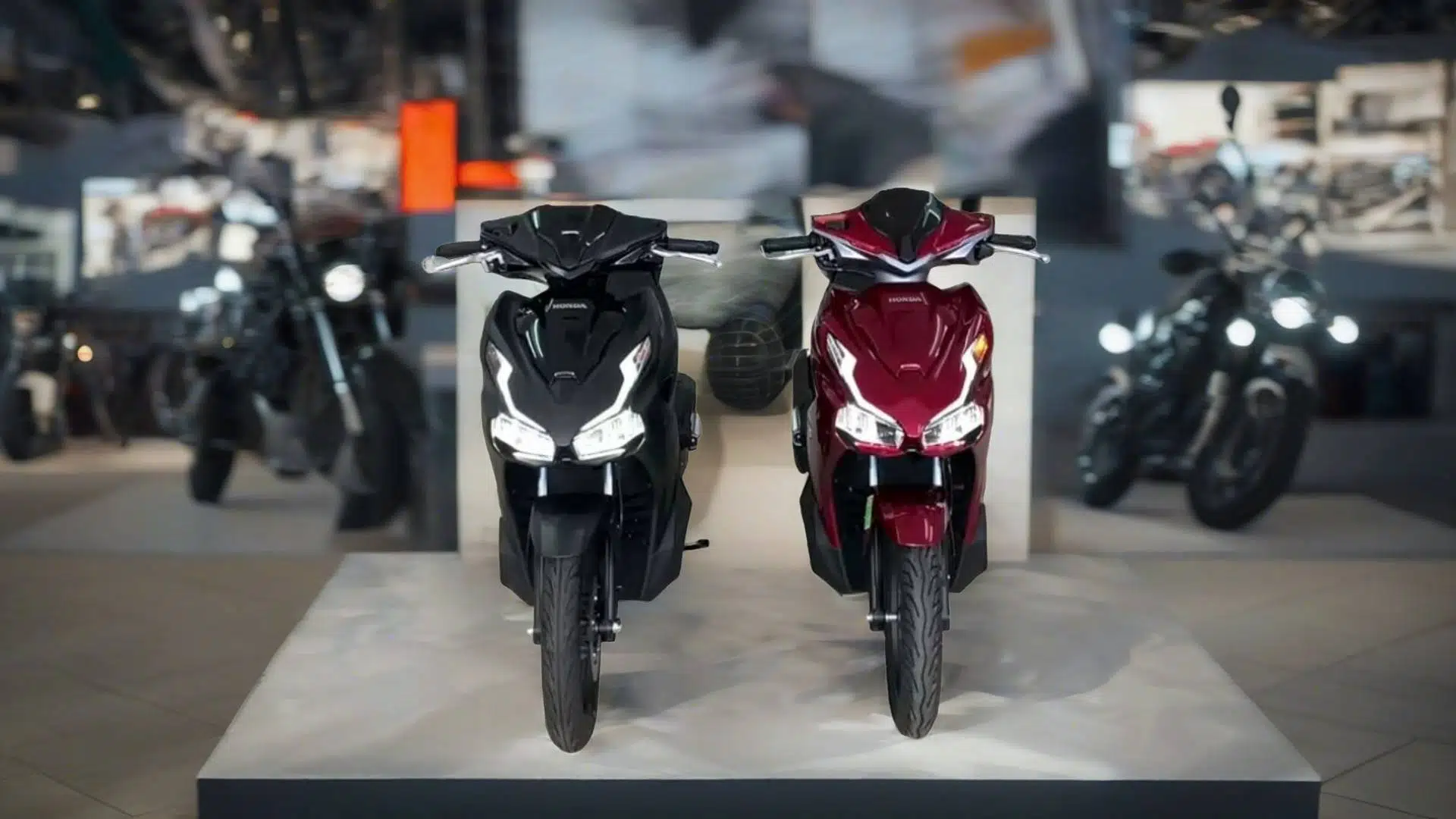 AHM Bakal Rilis Honda BeAT Generasi Terbaru