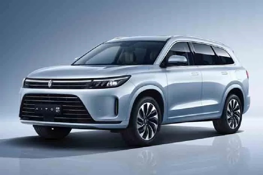 Aito M7 SUV Listrik Terlaris di China Siap Meluncur ke Indonesia