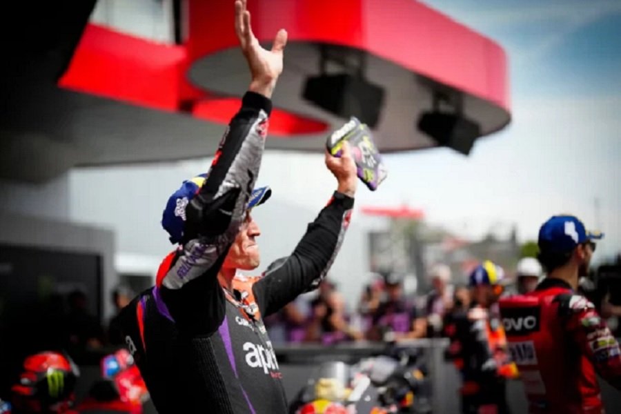 Aleix Espargaro Pensiun Marc Marquez dan Beban yang Harus Dipikulnya!