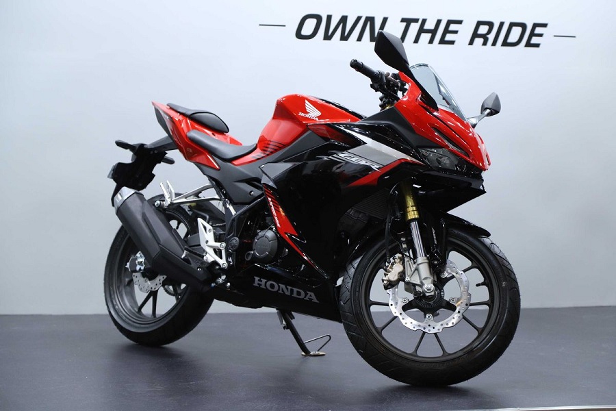 All New Honda CBR Desain Agresif, Performa Unggul, dan Fitur Modern Bikin Vixion Tak Berdaya!