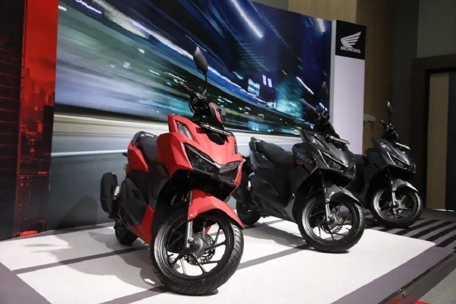 All New Honda Vario 150 2024 Keindahan yang Memikat, Performa yang Mengagumkan!