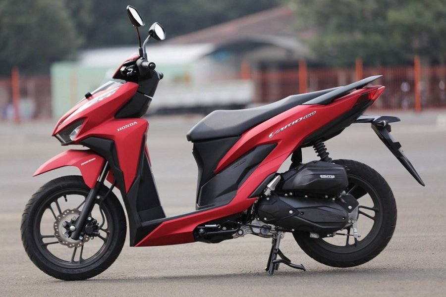 All New Honda Vario 150 2024 Skutik Bertenaga dengan Desain Memikat dan Performa Mengagumkan