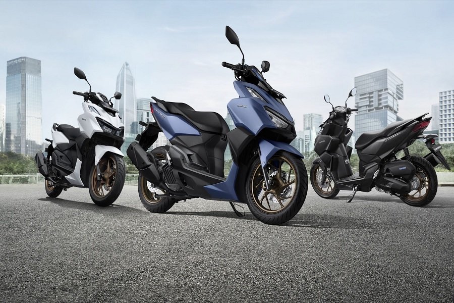 All New Honda Vario 160 2024 Skuter Matic Premium dengan Keunggulan Terdepan