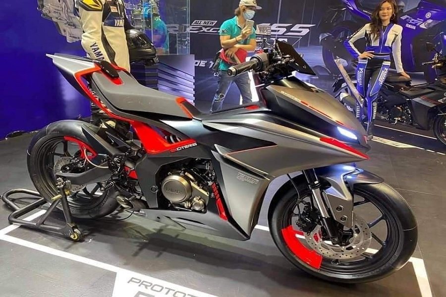 All New Yamaha MX King 155 VVA Skutik Sporty dengan Performa Unggulan dan Teknologi Canggih!