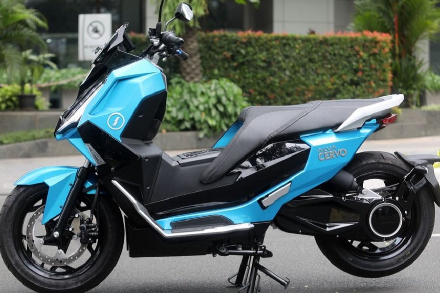 Alva Cervo! Pengalaman Berkendara dengan 4 Mode Motor Listrik