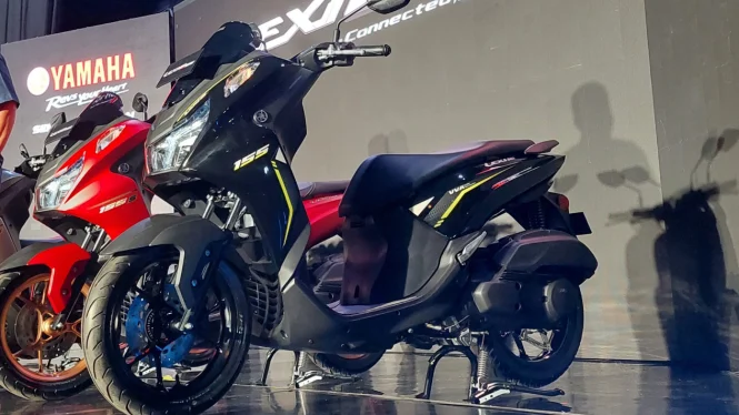 Analisis Biaya Servis Yamaha Lexi LX 155 selama 3 Tahun