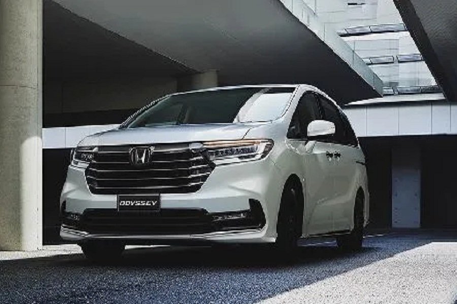 Analisis Penurunan Popularitas Honda Odyssey! Desain Kontemporer vs Preferensi Pasar