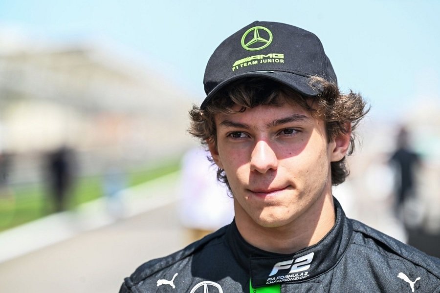 Antonelli Bersiap untuk Tes Besar di Silverstone Bersama Mick Schumacher