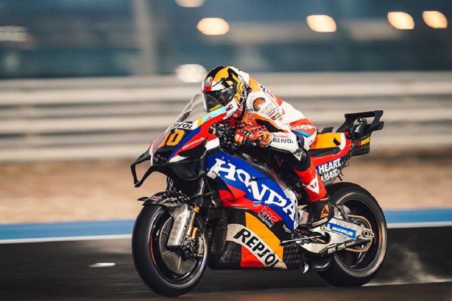 Apakah Luca Marini Akan Bangkit! Misteri Perjalanan Tanpa Poin di MotoGP 2024