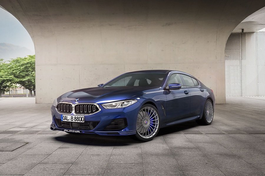 BMW Seri 8 2024, Simbol Kecanggihan dan Kemewahan Tanpa Batas!