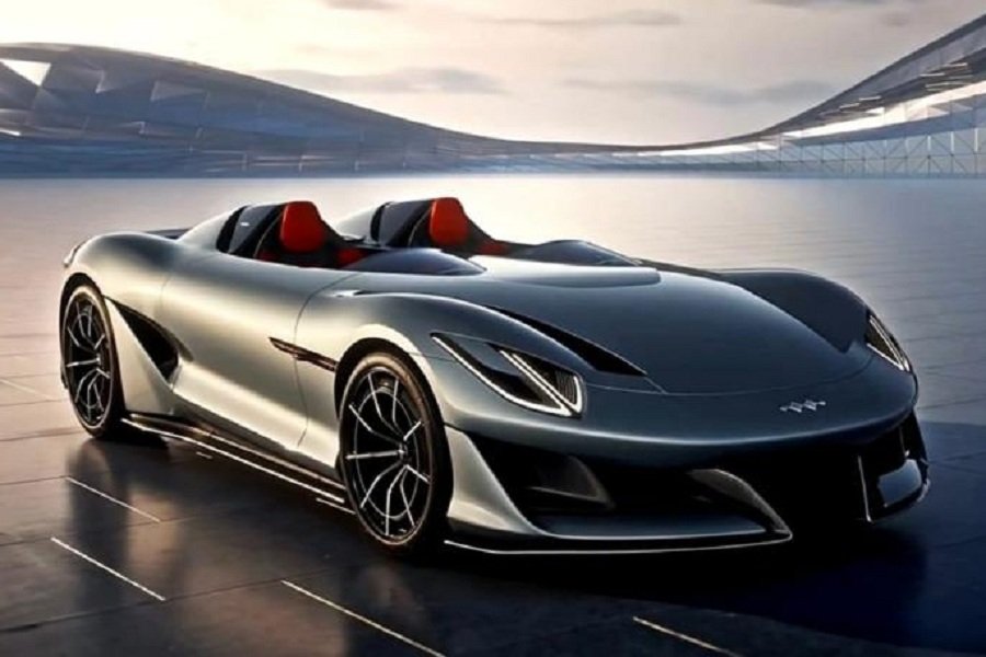 BYD Super 9! Hypercar Masa Depan yang Siap Bersaing dengan Lamborghini dan Ferrari!