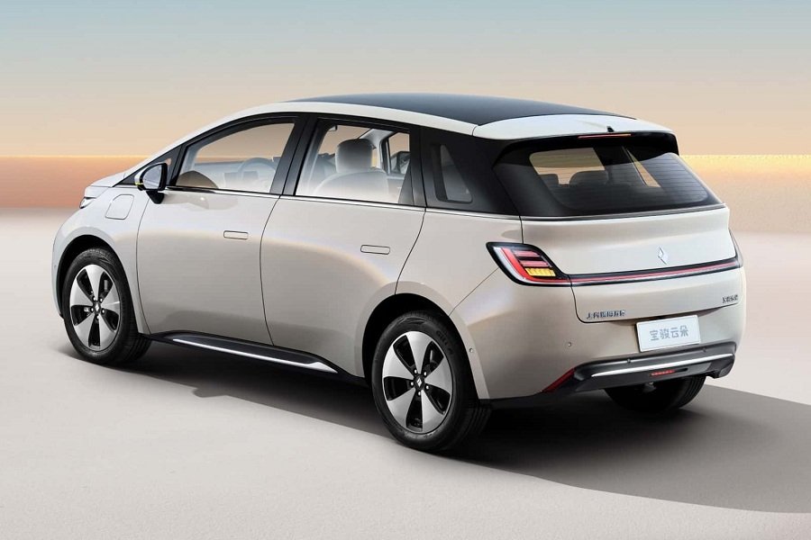Baojun Cloud! Mobil Listrik Baru yang Siap Ramaikan Pasar Indonesia Bersama Wuling Air EV