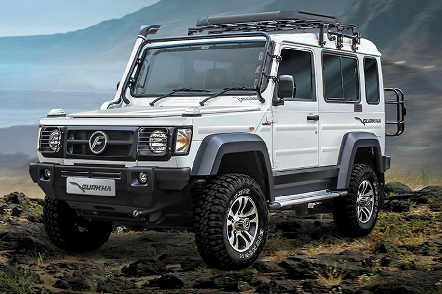 Bersaing di Ranah Offroad! Force Gurkha 5 Pintu Melawan Suzuki Jimny 5 Pintu!