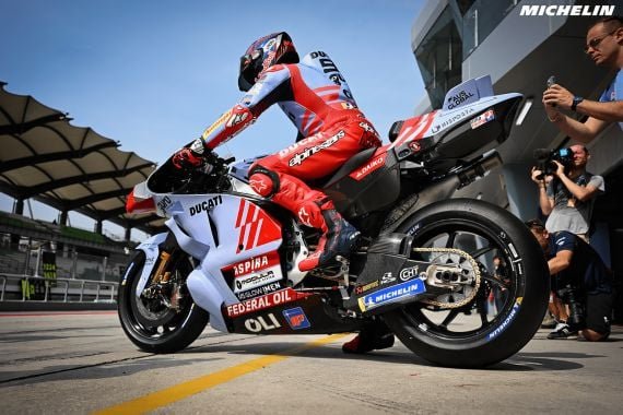 Bursa Transfer Pembalap MotoGP 2025