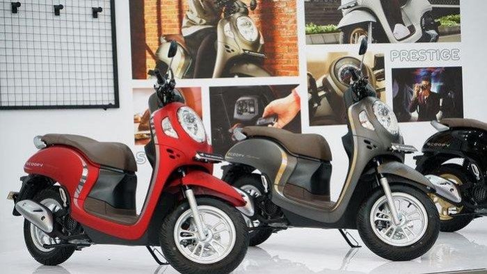 Cara Merawat Motor Honda Scoopy Agar Tetap Optimal dan Stylish