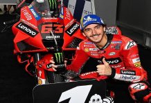 Duel Spektakuler di MotoGP 2024 Bagnaia vs. Marquez, Siapakah yang Lebih Unggul
