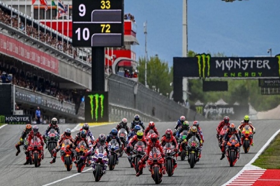 Jadwal Lengkap MotoGP Catalunya 2024 Siapa yang Akan Menguasai