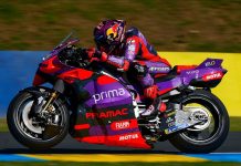 Jorge Martin! Raja Sirkuit LeMans dalam Sprint Race MotoGP Prancis 2024