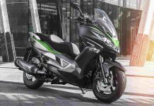 Kawasaki J300 Meluncur di Eropa, Tantang Dominasi Yamaha XMAX dan Honda Forza Kapan Datang ke Indonesia