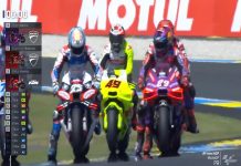 Kontroversi di Sesi Latihan Bebas 2 MotoGP Prancis 2024 Siapa yang Bisa Geser Jorge Martin