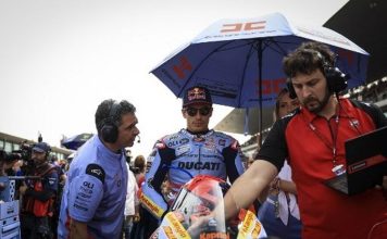 Marc Marquez Si Bintang MotoGP yang Kembali Bersinar dan Masa Depannya yang Misterius