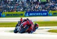 Mengejutkan Francesco Bagnaia Dilanda Frustrasi Usai Disalip Marc Marquez di Lap Terakhir MotoGP Prancis 2024