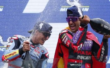 Mengintip Peluang Marc Marquez! Menantang Dominasi Jorge Martin dengan Selisih 40 Poin di MotoGP 2024