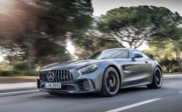 Mercedes-AMG Kembali Ke Akar dengan Mesin V8! Respon Terhadap Permintaan Pasar yang Menggemari Performa Mekanis yang Kuat