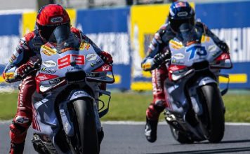 MotoGP Prancis Logo Sponsor di Gresini Racing Ada Yang Hilang, Apa Alasannya