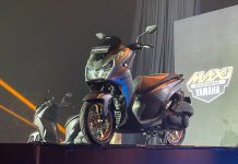 Performa Unggulan! Yamaha Lexi LX 155 2024 Skutik Stylish dengan Hemat Bahan Bakar