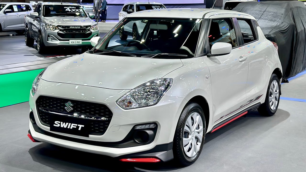 Suzuki Swift 2024: Cari Tahu Spesifikasi dan Prediksi Harganya Suzuki Swift 2024: Cari Tahu Spesifikasi dan Prediksi Harganya
