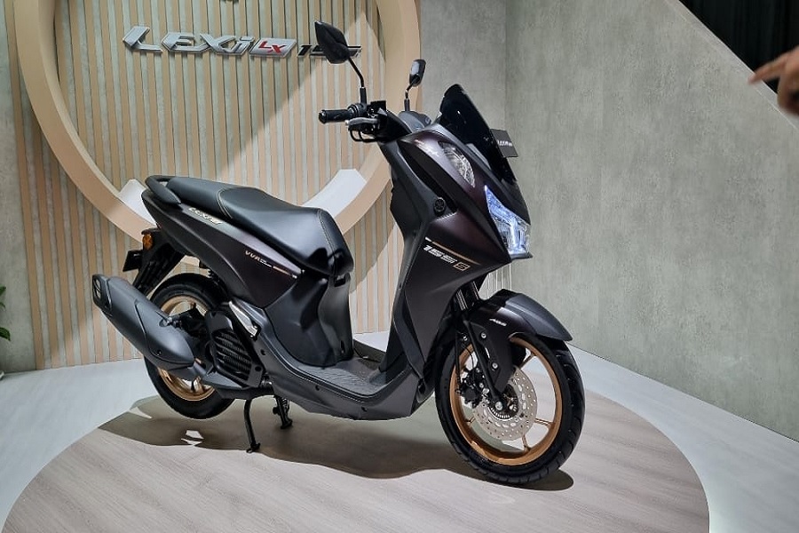 Wow, Begini Keunggulan LEXi LX 155 yang Membuatnya Pemenang Rookie of