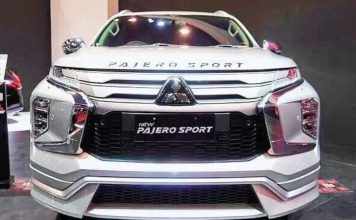 Mitsubishi Pajero Sport Elite Limited Edition 2024 Eksklusivitas Terbaru